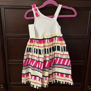 Fun shoulder dress